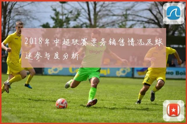 2018年中超联赛票务销售情况及球迷参与度分析