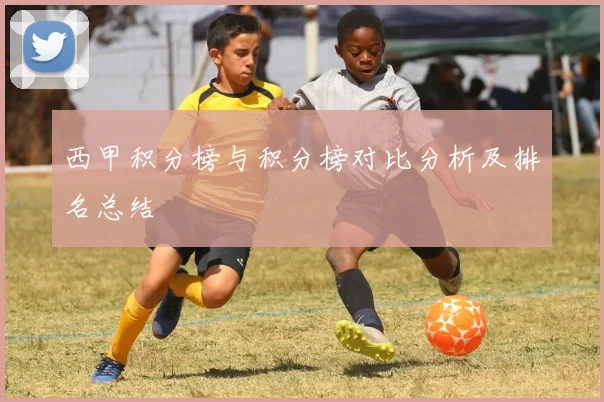 西甲积分榜与积分榜对比分析及排名总结